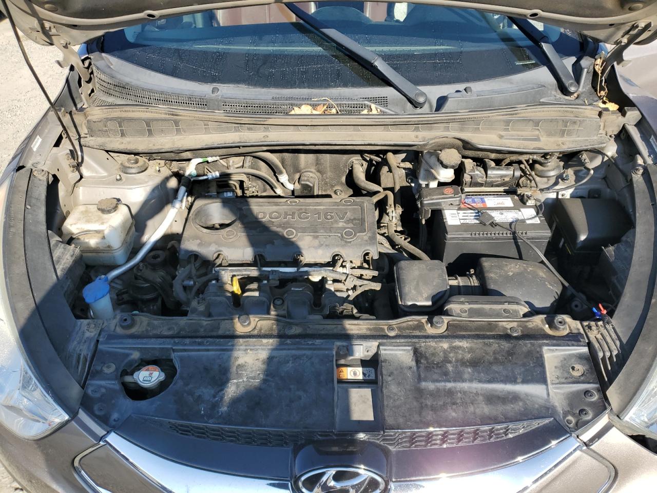 2013 Hyundai Tucson - Image 11