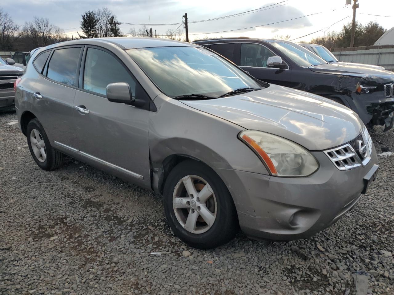 2013 Nissan Rogue - Image 4