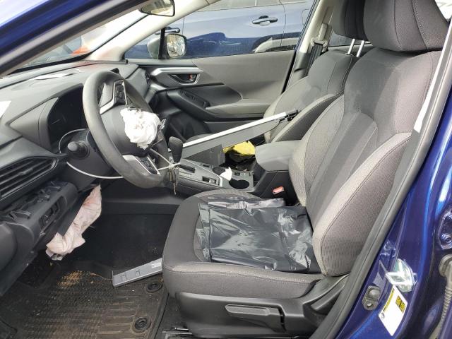  SUBARU IMPREZA 2024 Синий