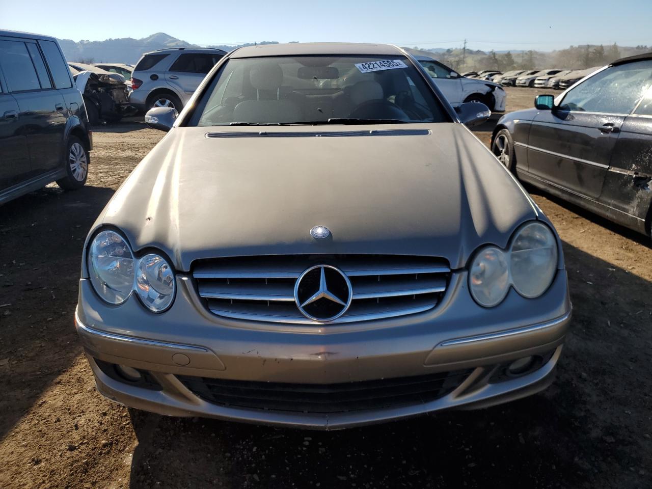 2009 Mercedes-Benz CLK-klasse - Image 5