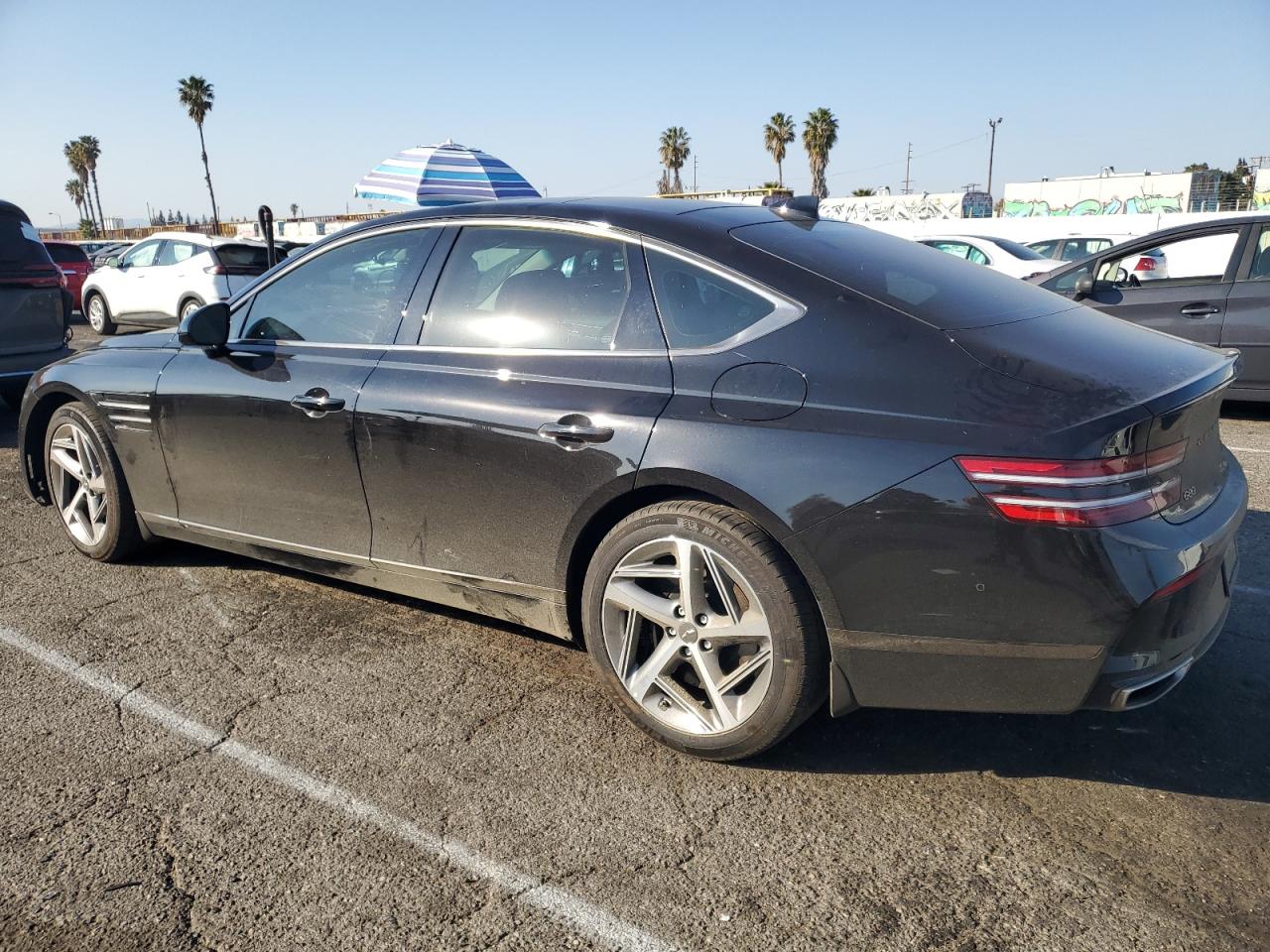 2024 Genesis G80 - Image 2