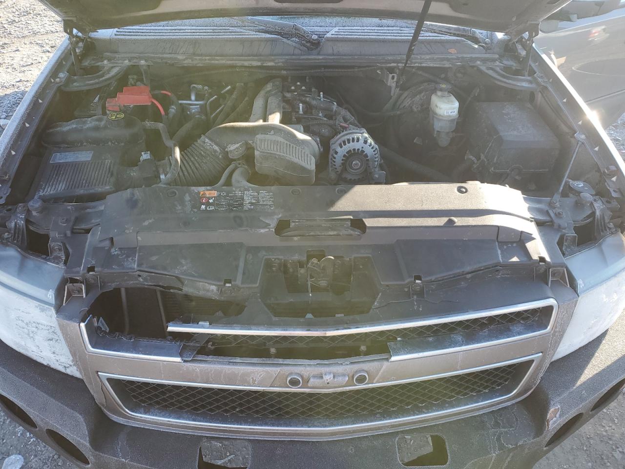 2014 Chevrolet Suburban K1500 Lt VIN: 1GNSKJE71ER240537 Lot: 41891535