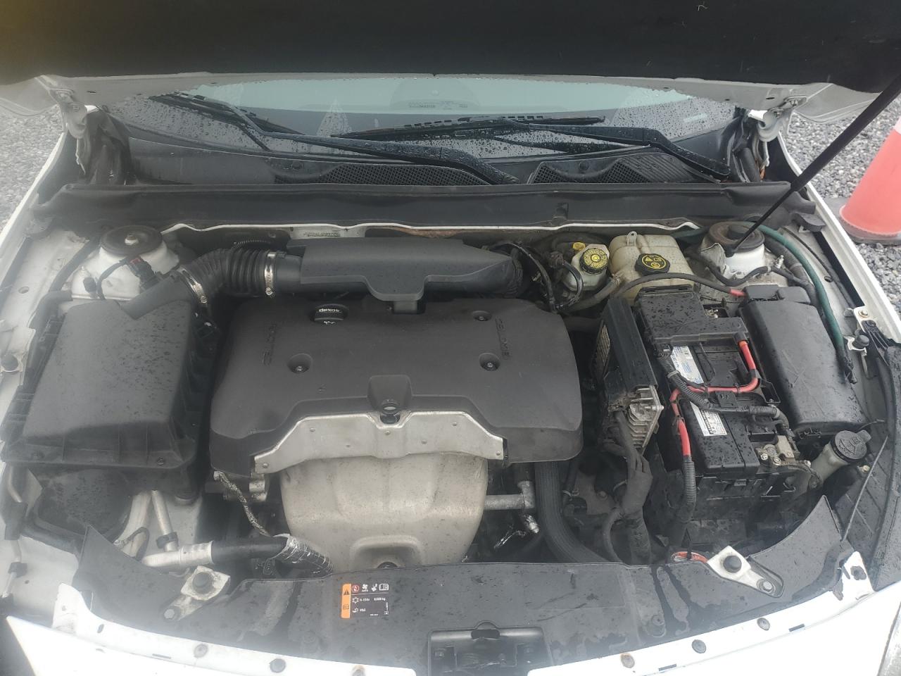 2014 Chevrolet Malibu - Image 11