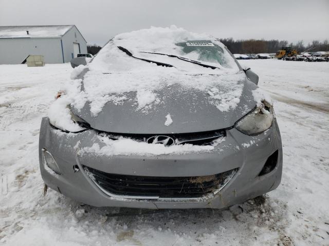  HYUNDAI ELANTRA 2013 Gray