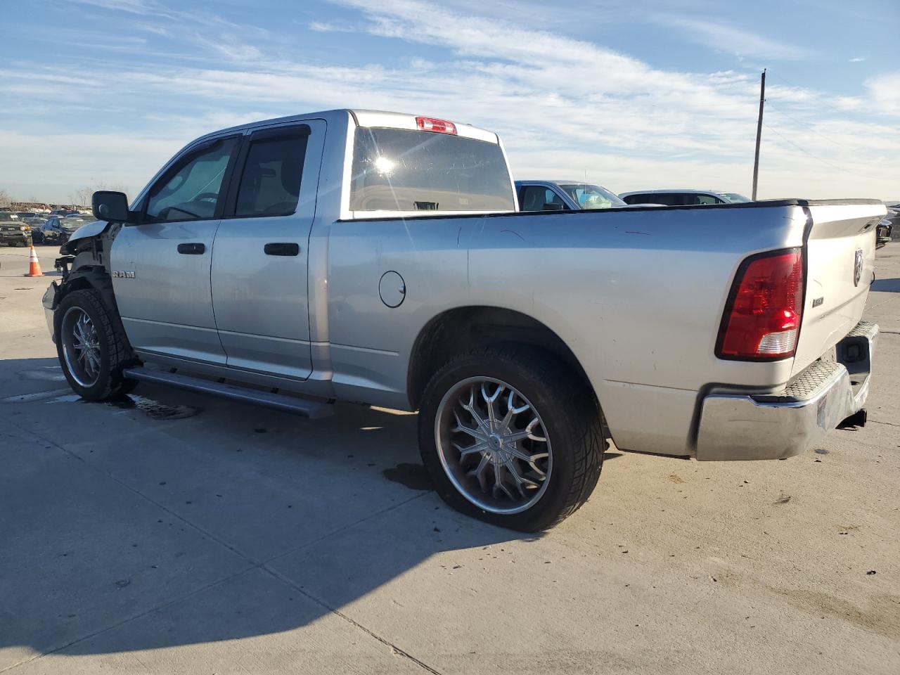 2009 Dodge RAM - Image 2