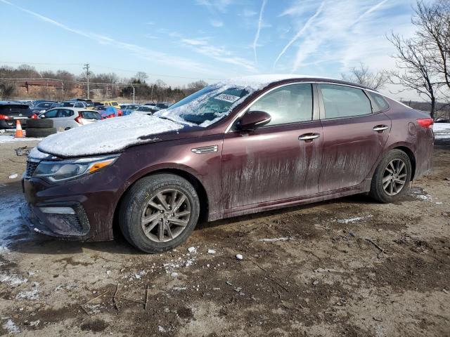  KIA OPTIMA 2020 Burgundy