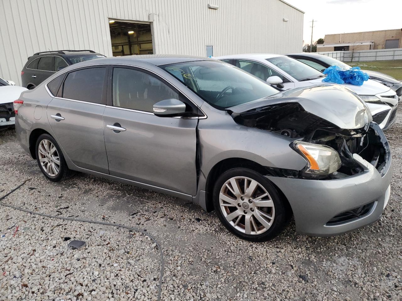 2013 Nissan Sentra - Image 4