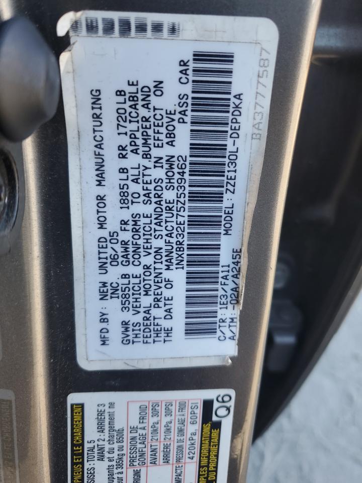 2005 Toyota Corolla - Image 12