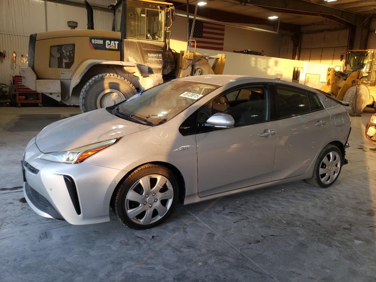 2019 Toyota Prius - Image 1