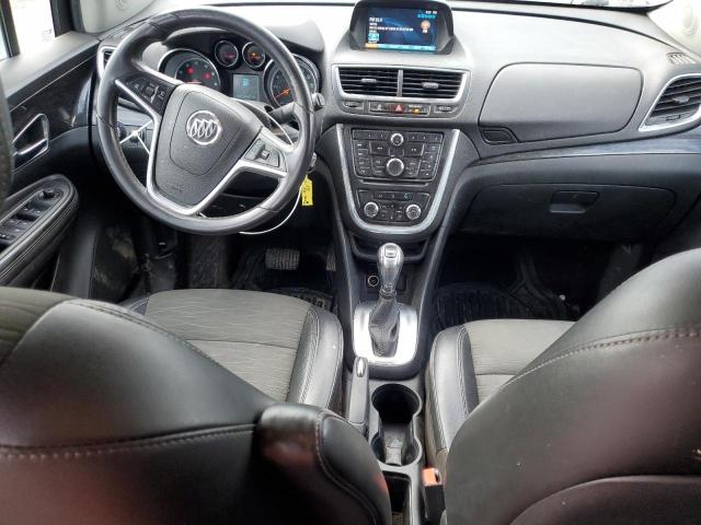 Parquets BUICK ENCORE 2016 Srebrny
