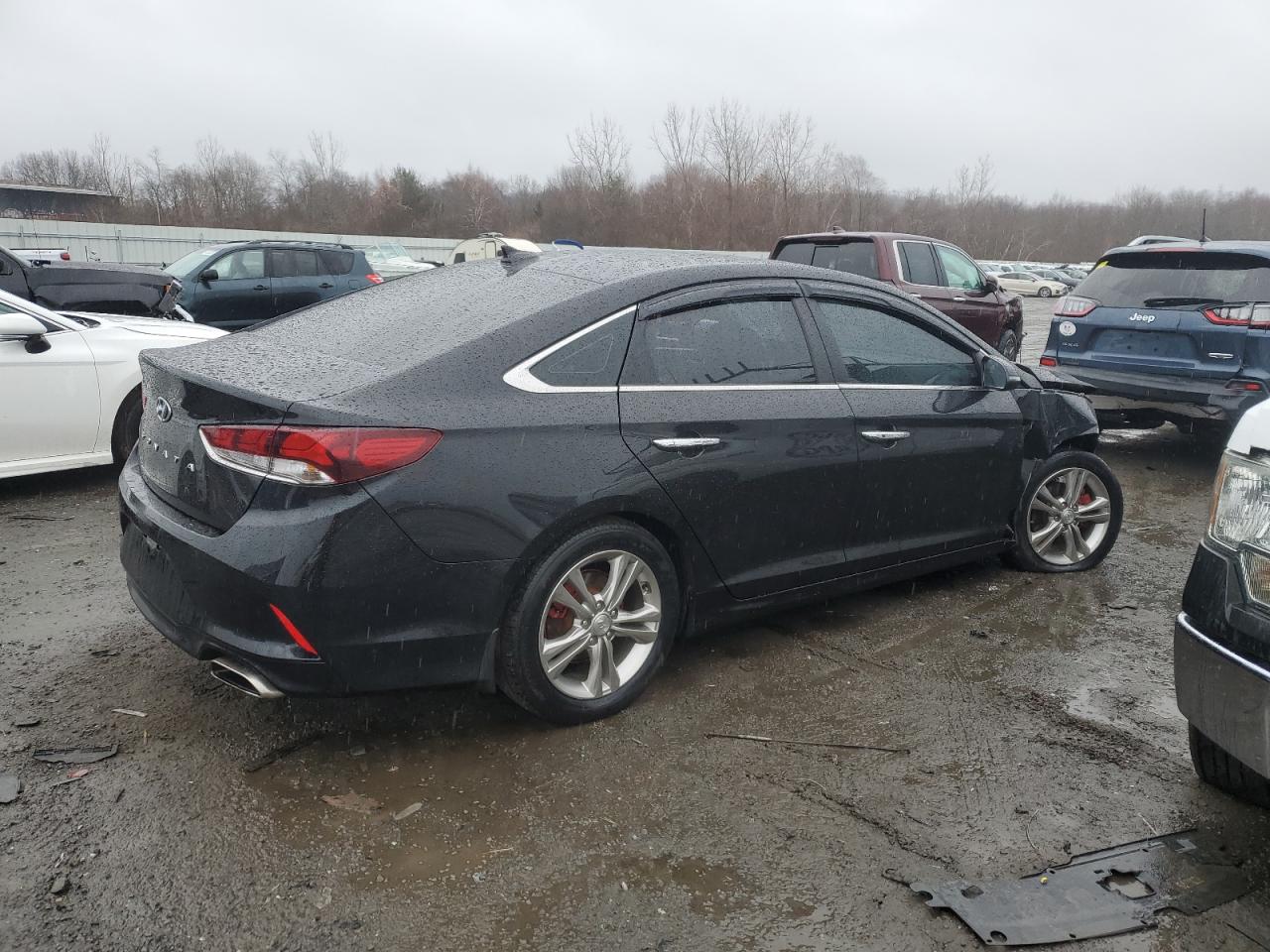 2019 Hyundai Sonata - Image 3