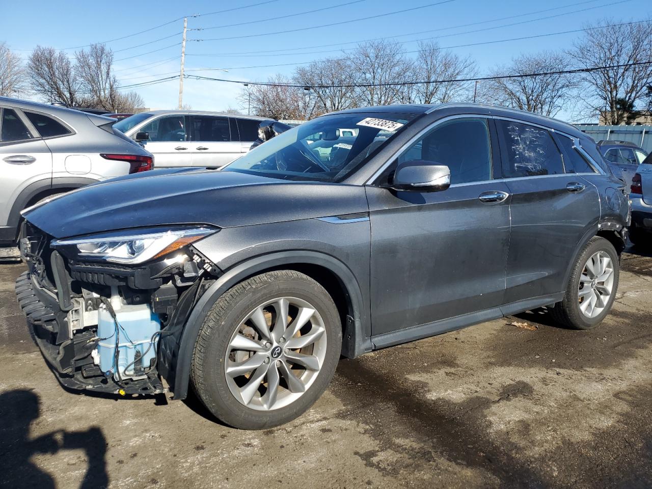 2019 Infiniti QX50 - Image 1