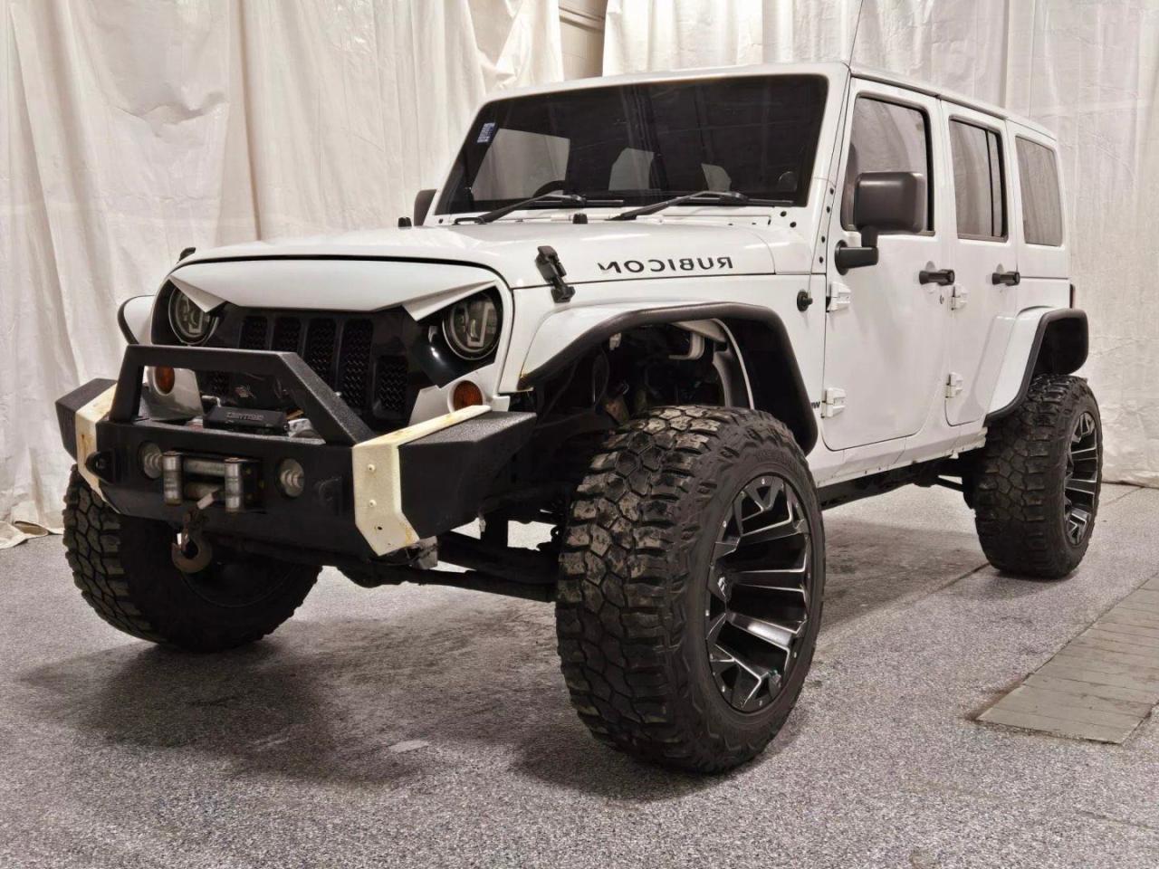 2012 Jeep Wrangler - Image 2