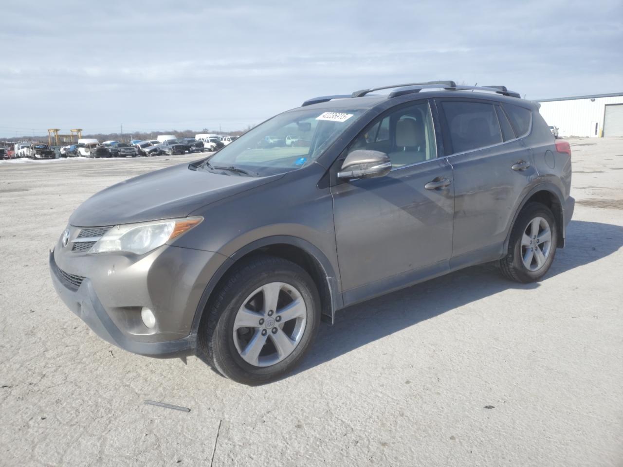2013 Toyota RAV 4 - Image 1