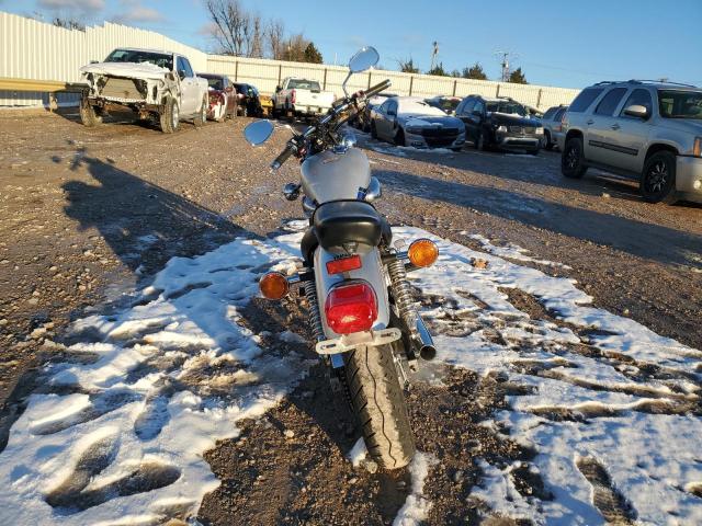  YAMAHA XV250 2019 Серебристый