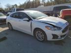 2020 Ford Fusion Se   zu verkaufen in Greenwell Springs, LA - Front End