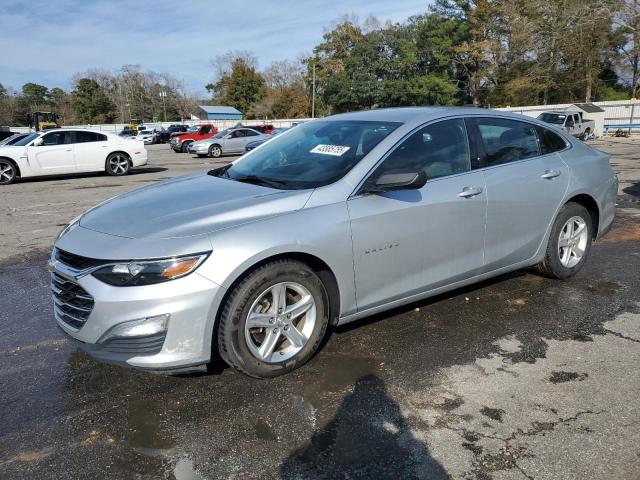 2019 Chevrolet Malibu Ls