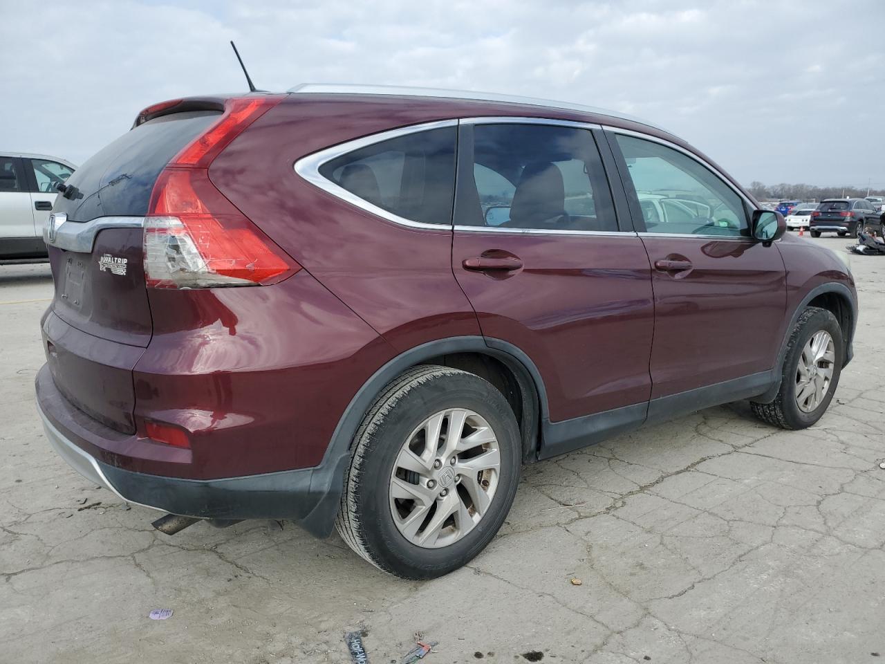 2015 Honda CR-V - Image 3