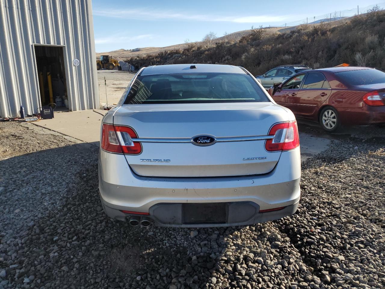 2010 Ford Taurus - Image 6