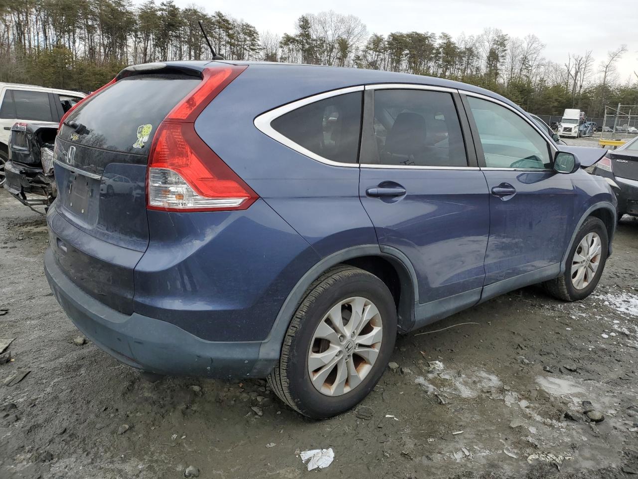 2014 Honda CR-V - Image 3