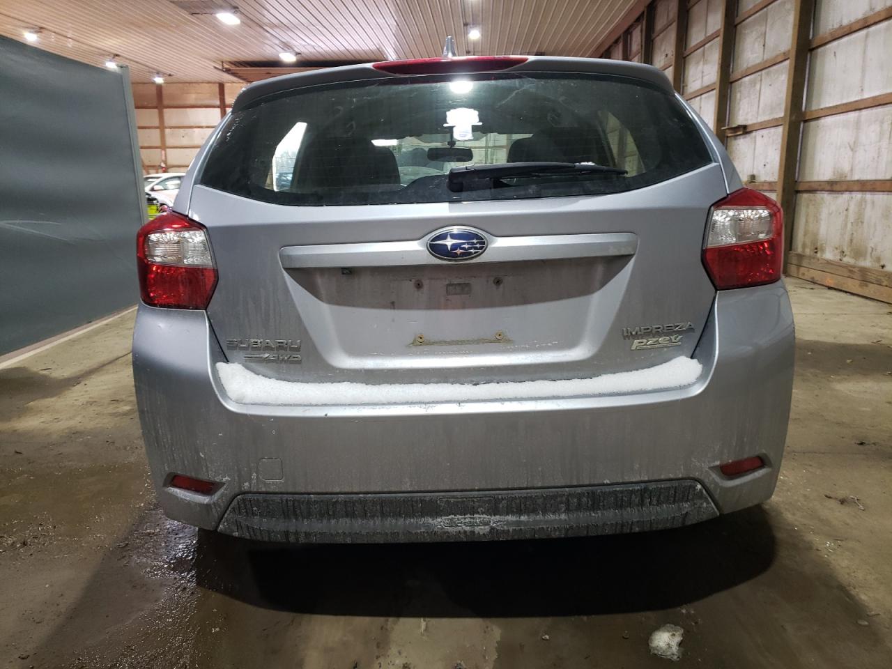2016 Subaru Impreza - Image 6
