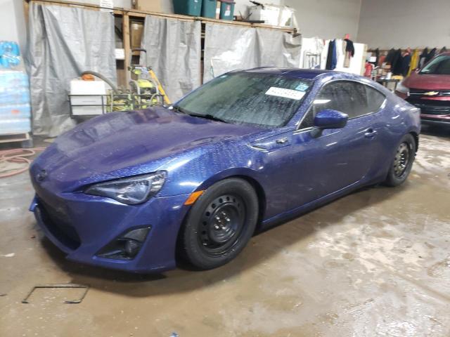 2016 Toyota Scion Fr-S 