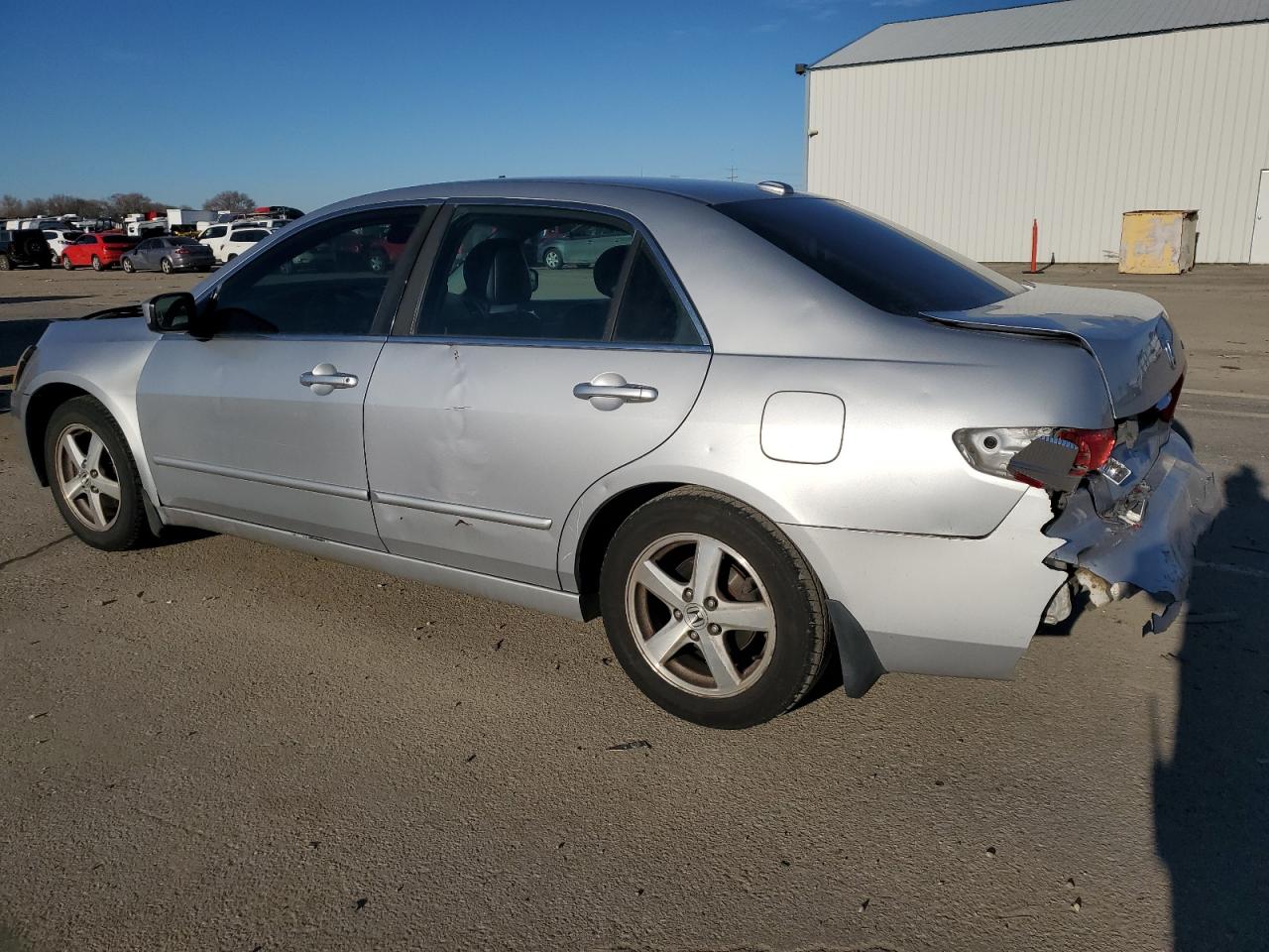 2005 Honda Accord - Image 2