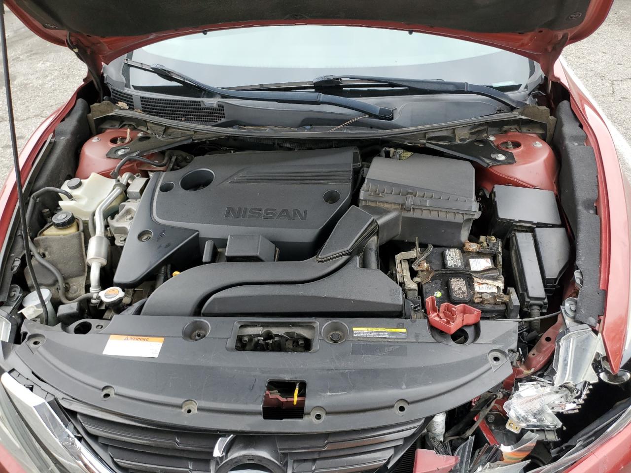 2016 Nissan Altima - Image 11
