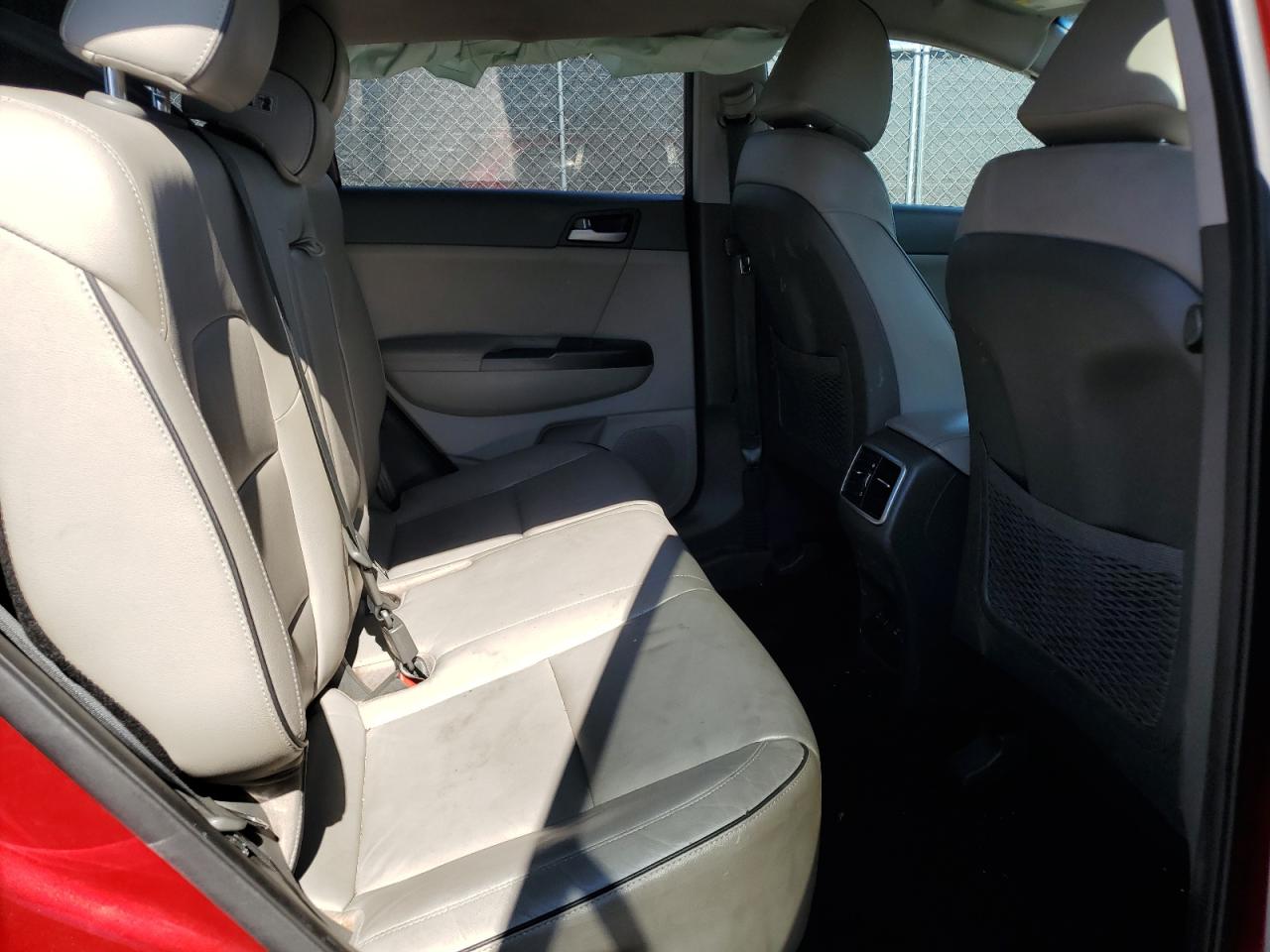 2017 Kia Sportage - Image 11