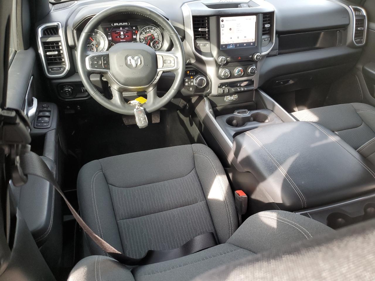 2022 RAM 1500 - Image 8