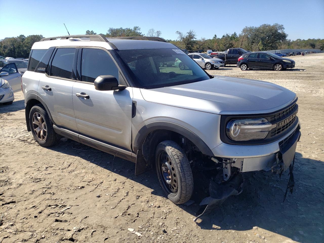 2021 Ford Bronco - Image 4