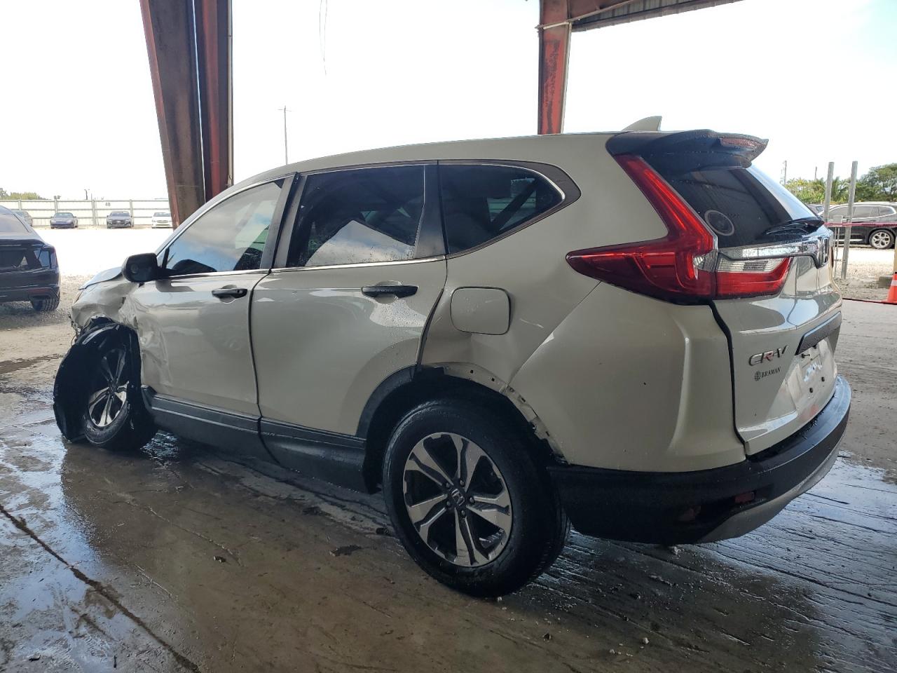 2018 Honda CR-V - Image 2
