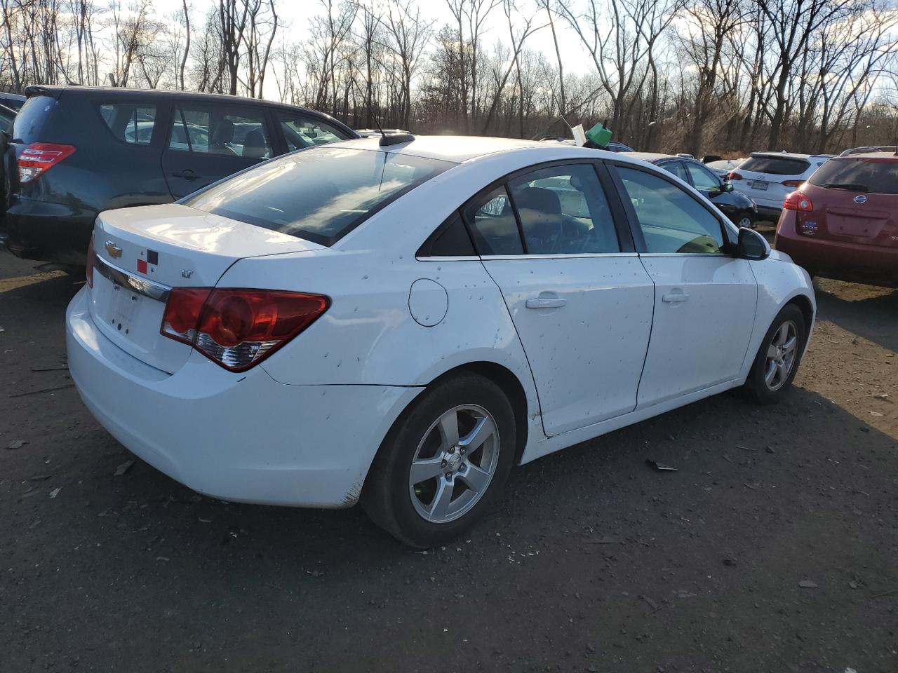 VIN 1G1PE5SB3G7133762 2016 CHEVROLET CRUZE no.3