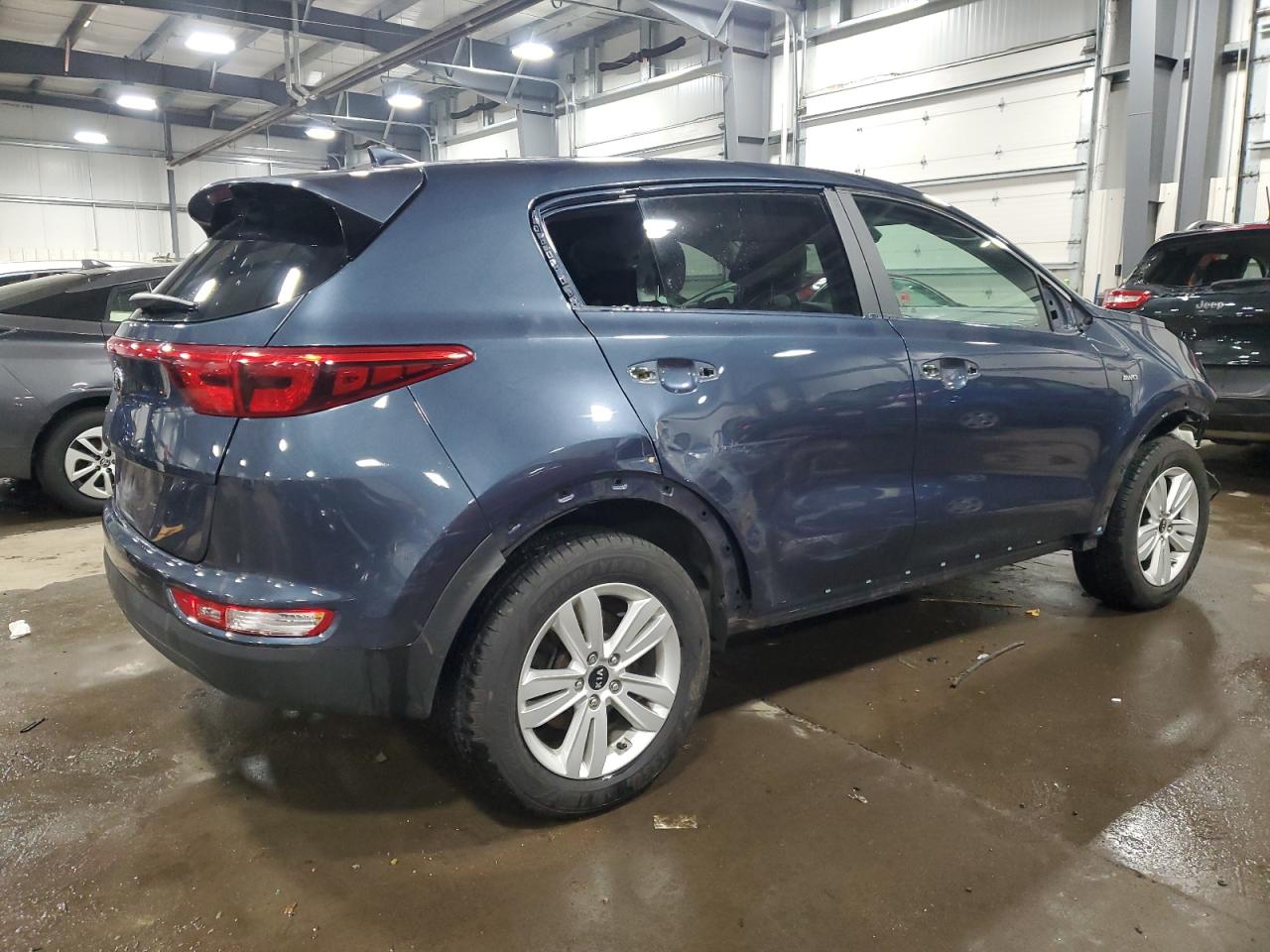 2019 Kia Sportage - Image 3