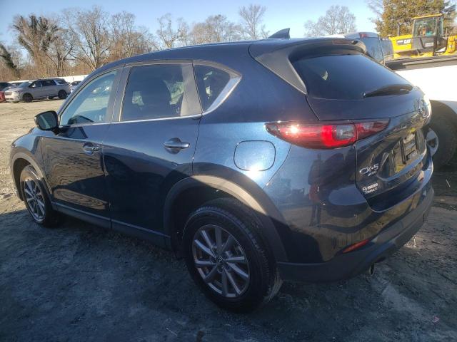  MAZDA CX-5 SELEC 2023 Синий