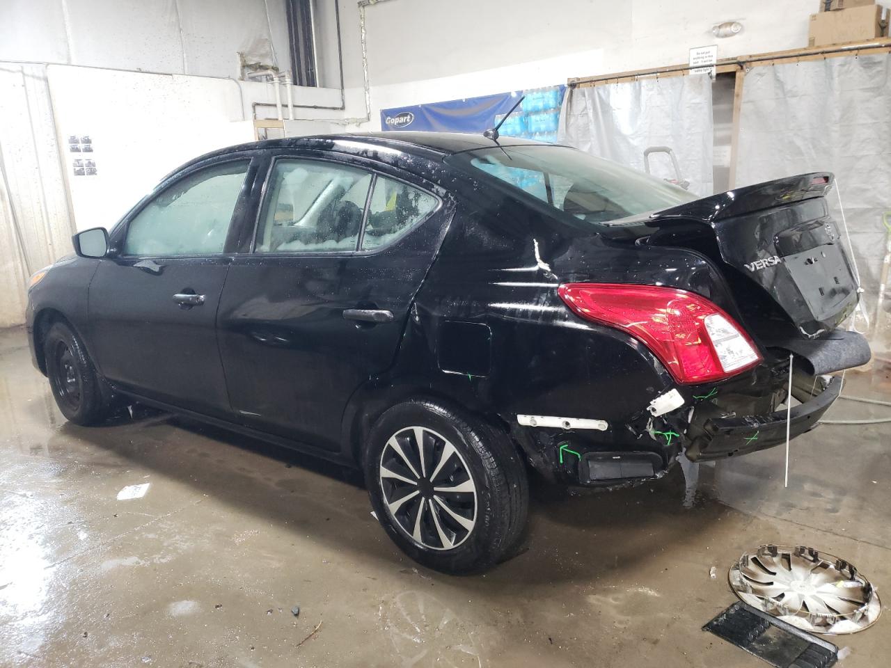 2017 Nissan Versa - Image 2