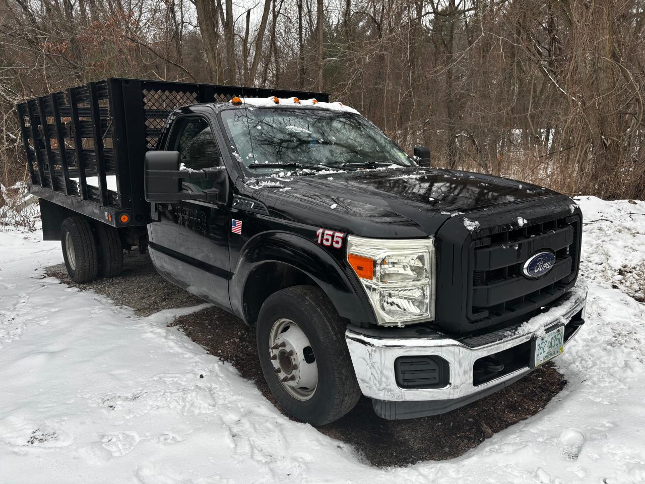 2013 FORD F350