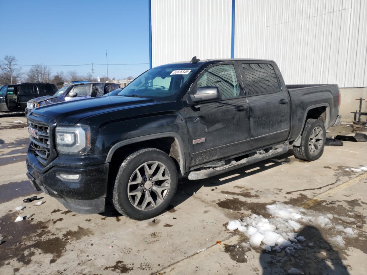2017 GMC Sierra - Image 1