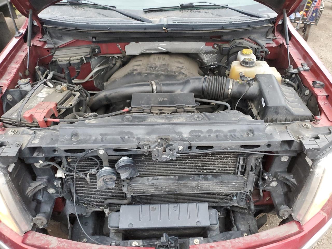 2014 Ford F-150 - Image 11