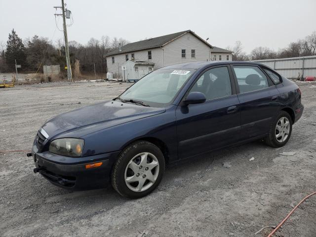 2005 Hyundai Elantra Gls