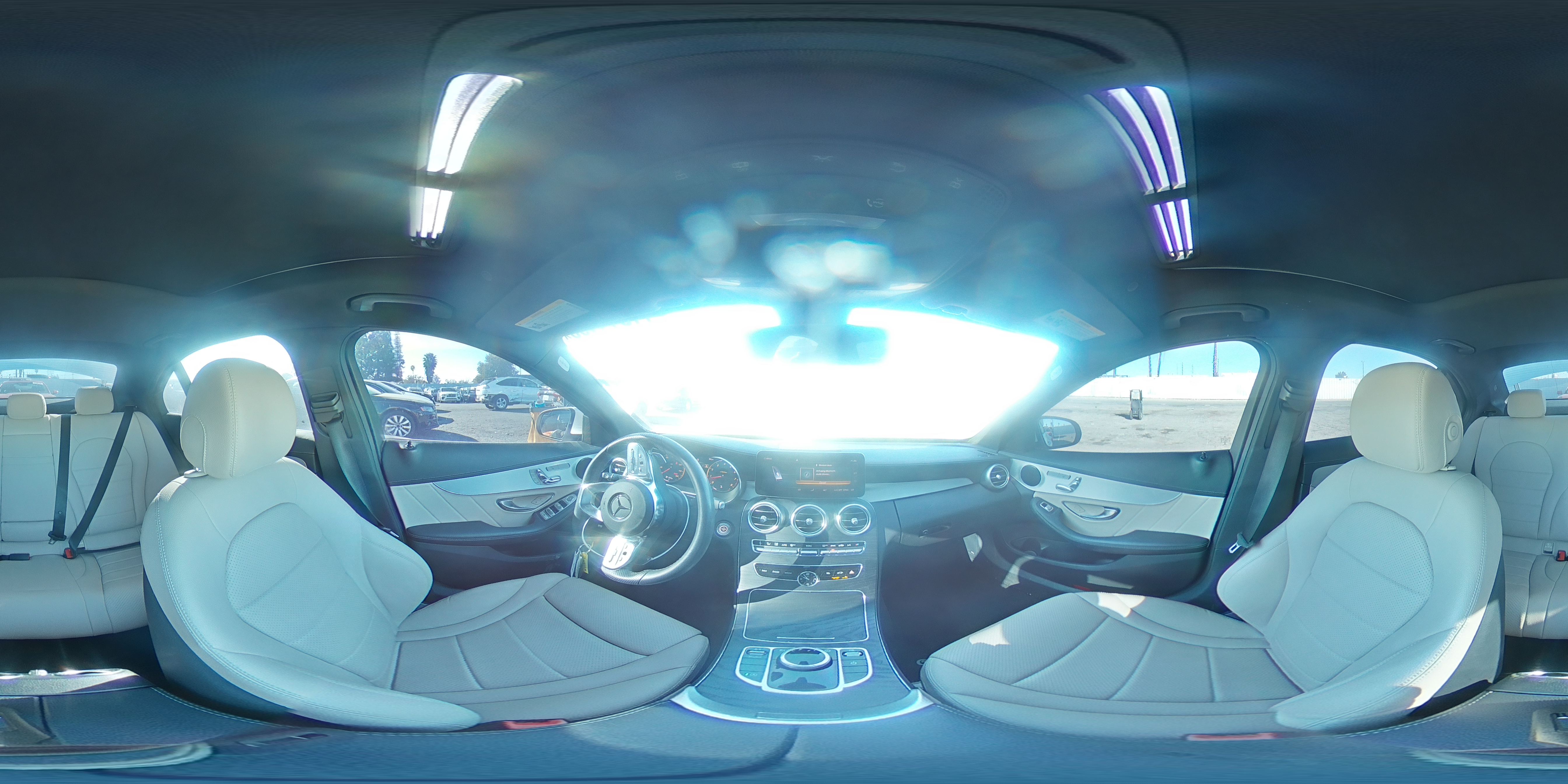 2021 Mercedes-Benz C-klasse - Image 13