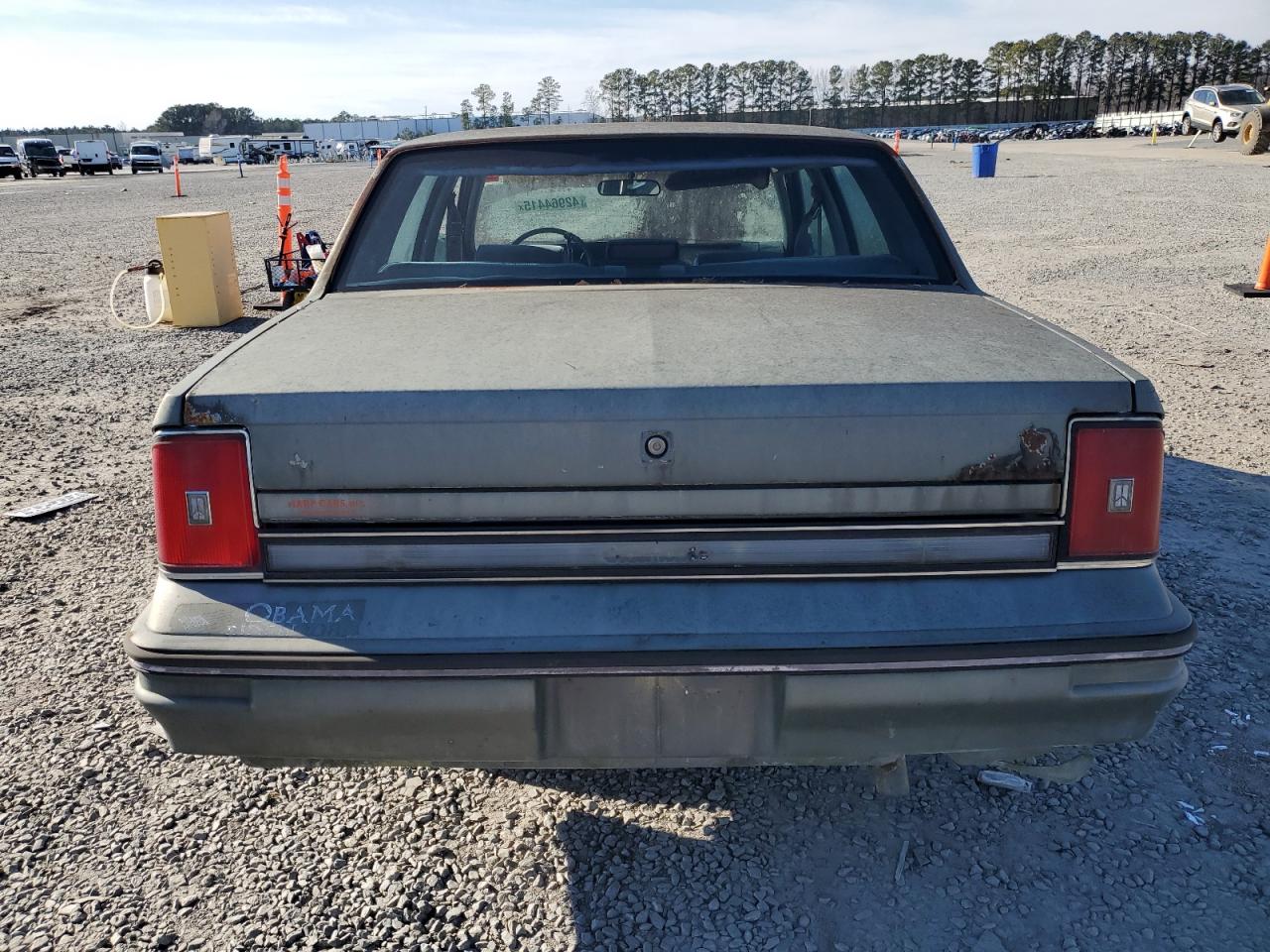 1986 Oldsmobile Cutlass - Image 6