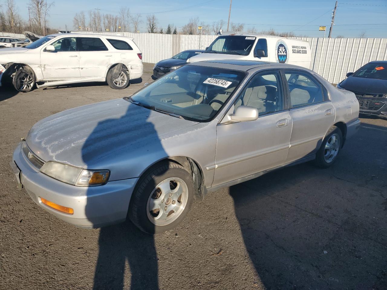 1997 Honda Accord - Image 1