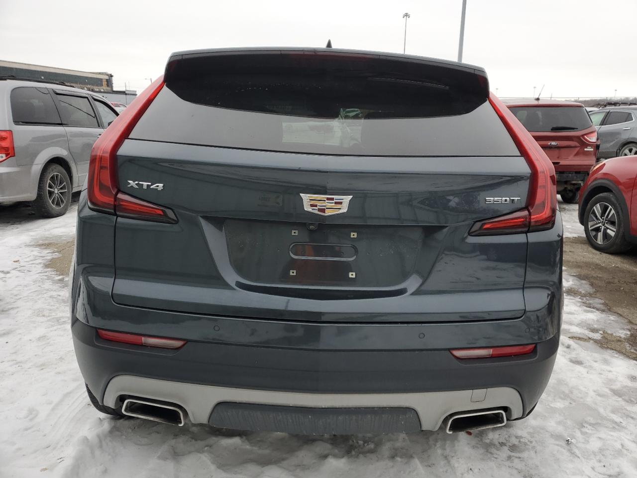 2021 Cadillac XT4 - Image 6