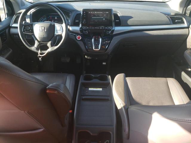  HONDA ODYSSEY 2019 Szary