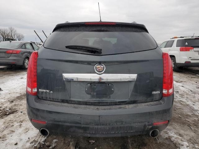  CADILLAC SRX 2015 Угольный