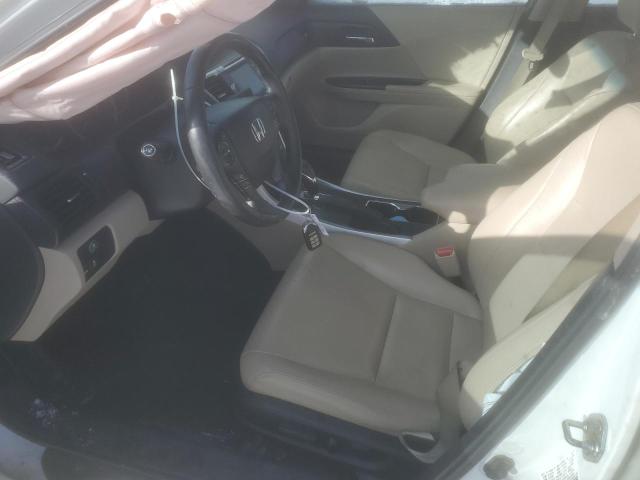  HONDA ACCORD 2013 Biały