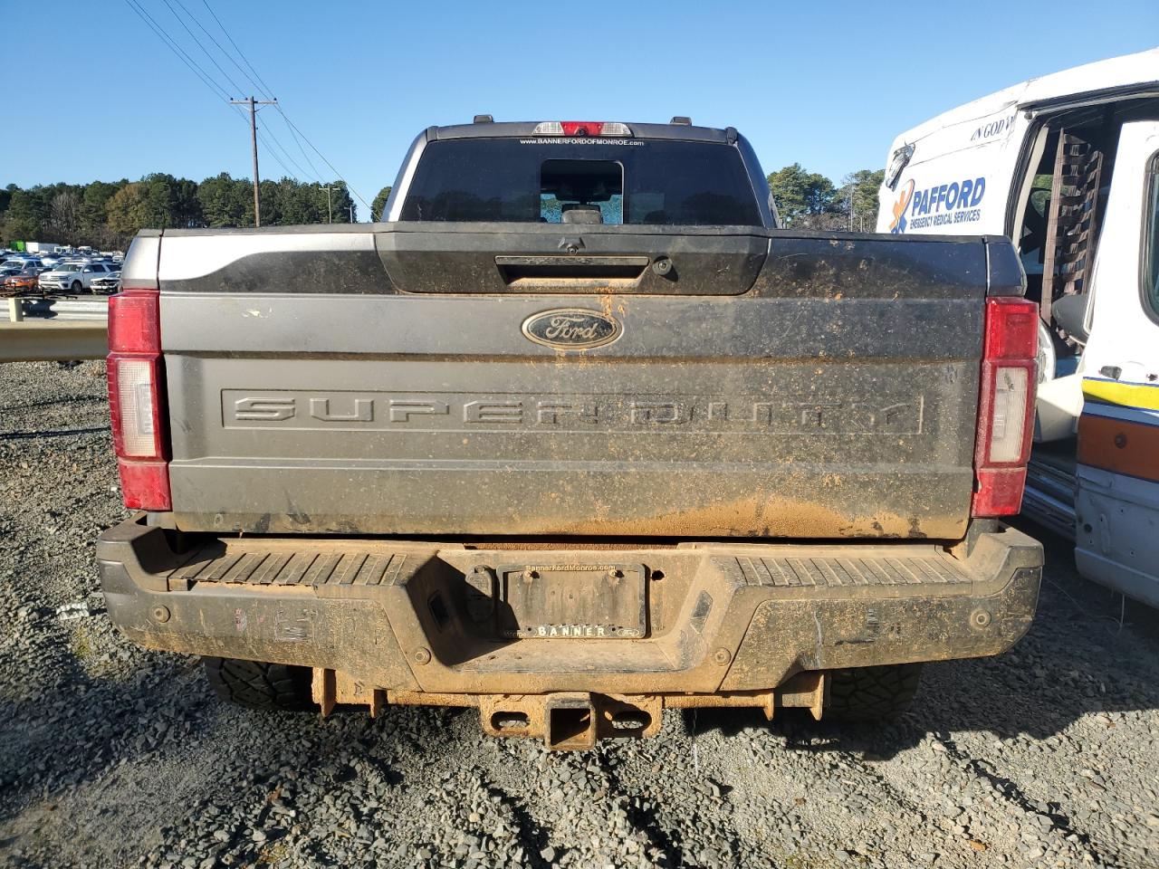 2021 Ford F250 - Image 6