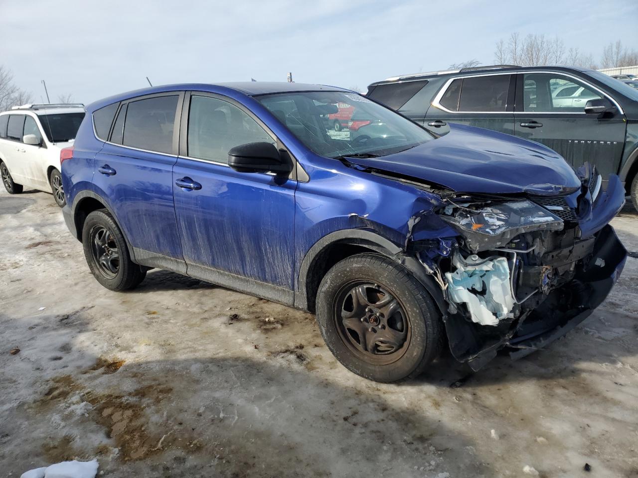 2014 Toyota RAV 4 - Image 4