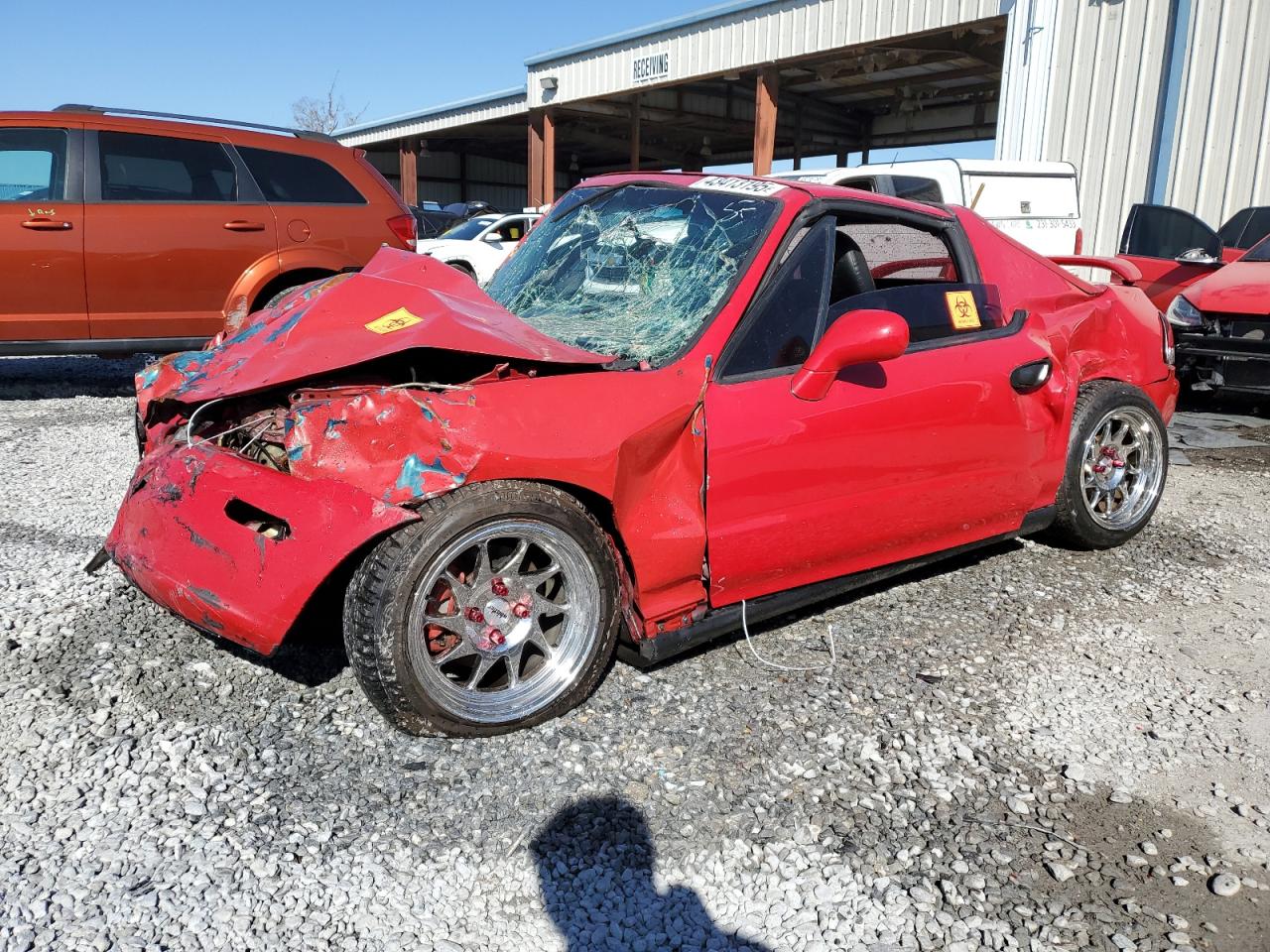 1994 Honda Civic - Image 1